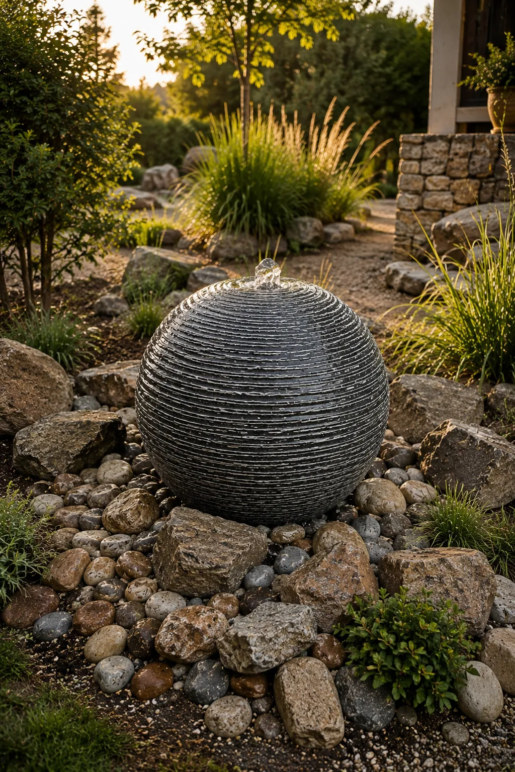 Esfera Zen Infinita